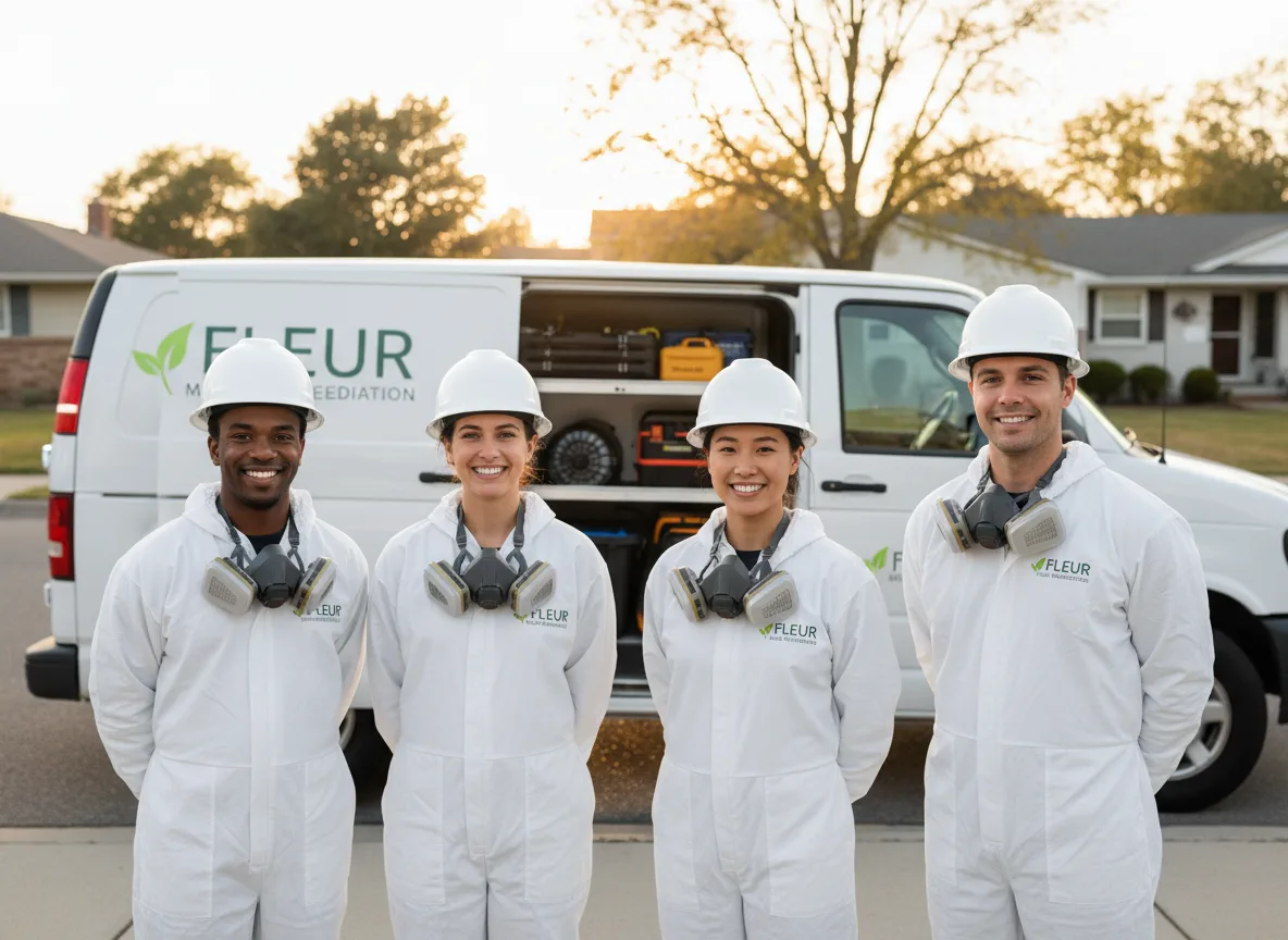 Mold Remediation company in Saint Helena, NE